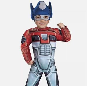 Transformers rescue bots costume